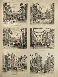 Liverpool en Fete: Lime Street and St. George
